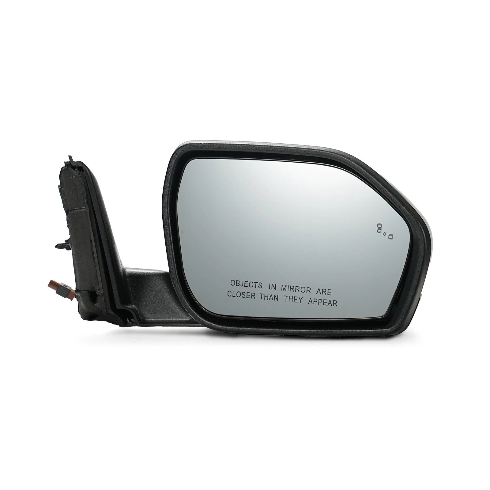 Power Side Mirror for Ford Explorer (2020–2024) Heated HD Camera Right 9 Pin