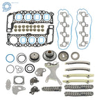 Timing Chain Kit & Head Gasket Set for Dodge Ram 1500 (2002–2004)