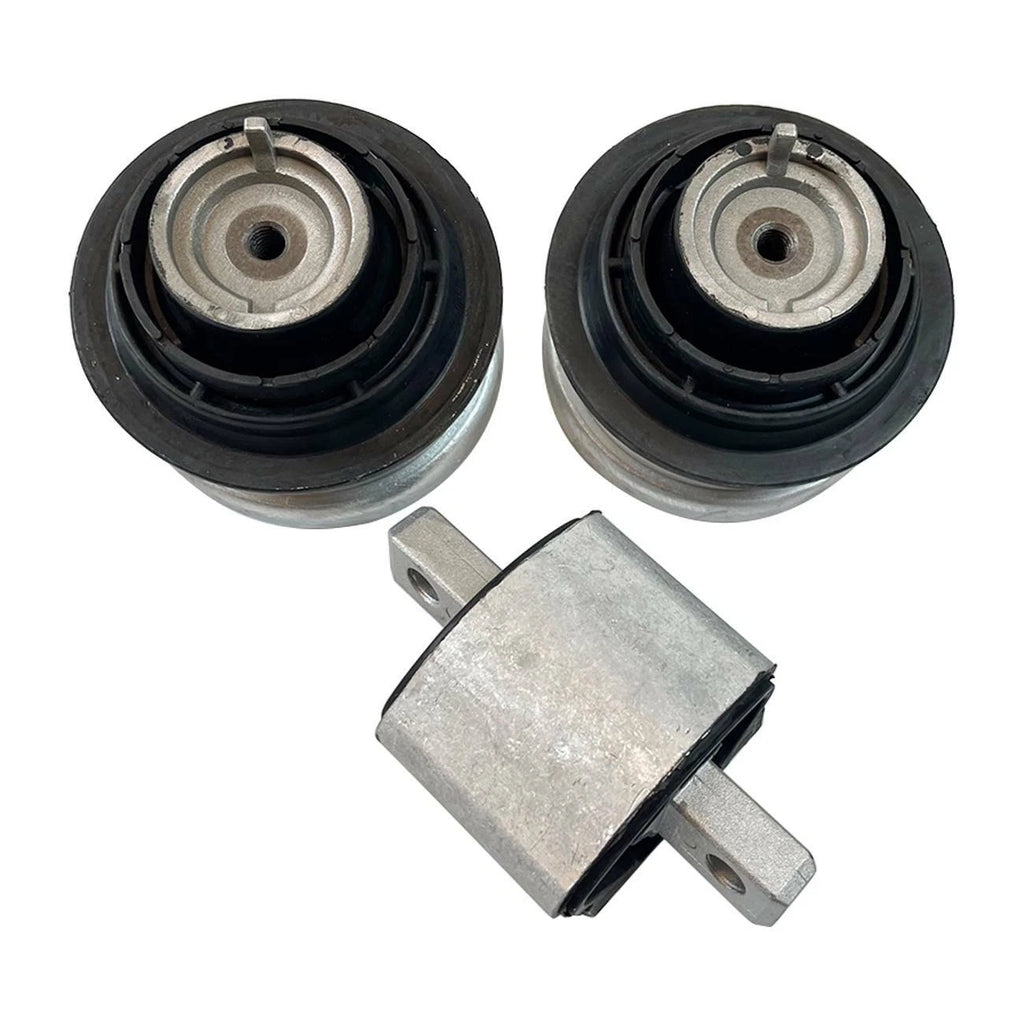 Engine and Transmission Mount Kit for Mercedes Benz W220 CLK350 (2003–2009)