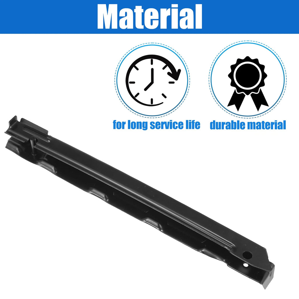 Front Right Upper Bumper Cover Inner Support Bracket for Mercedes Benz E320 (1996–1999)