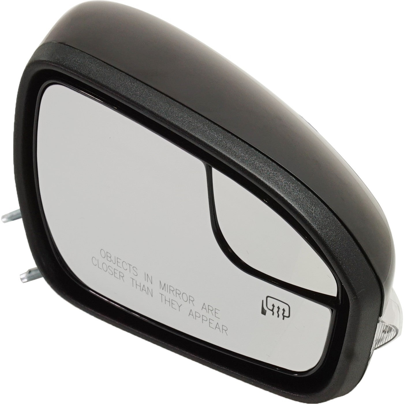 Right Side Power Mirror for Ford Fusion (2018–2020) Heated Paintable