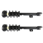 Set of 2 Front Complete Struts with Coil Spring for Dodge Challenger (2012–2019)