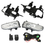 Pair of Fog Lights for Nissan Rogue Sport (2020–2022)