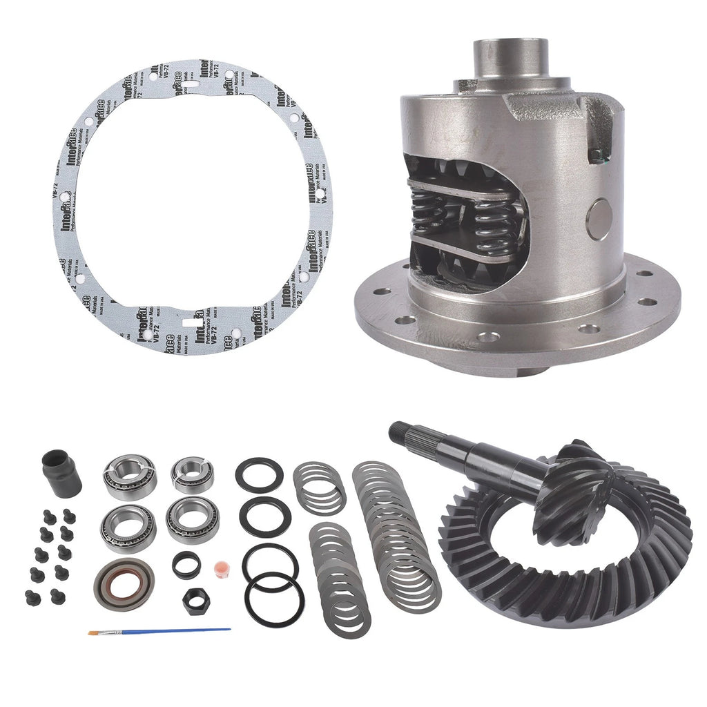 8.2" Rear Limited Slip Posi Package with Master Bearing Kit for (1964–1972)