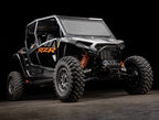 Assault High-Clearance A-Arms for Polaris RZR XP (1.5" Forward Offset)