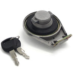 Fuel Gas Tank Cap Cover Keys for Honda CB250, CB650SC, VT750C, VRX400, CBX750 (1978–2008)