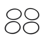 Set of 4 Intake Manifold O-Ring Gasket Seals for Honda CR250R Goldwing 1000 TRX125R