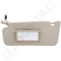 Sun Visor for Nissan Murano (2009–2014) Beige