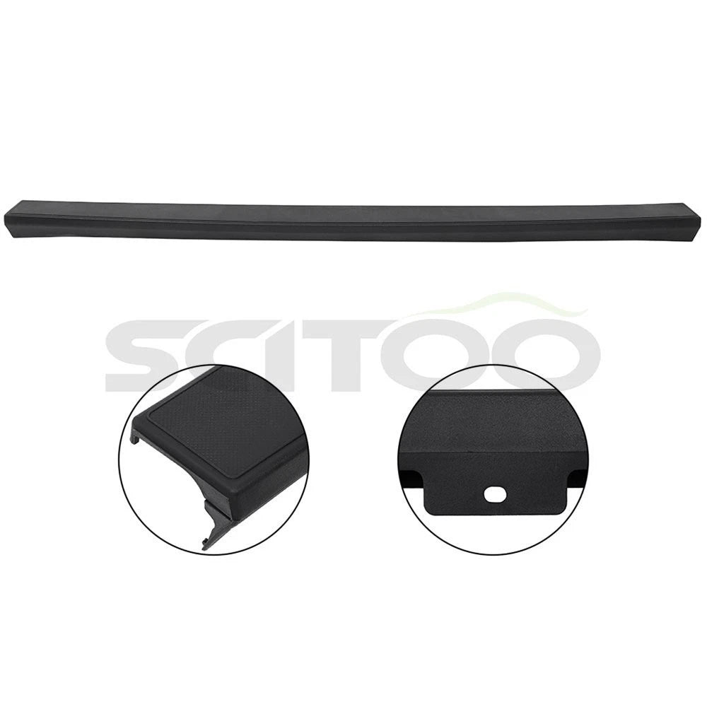 Tailgate Spoiler Cap Molding for Ford Explorer Sport Trac (2007–2010)
