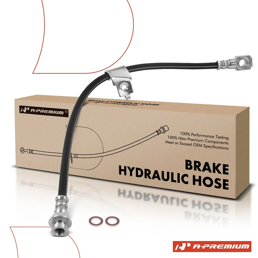 Front Left Brake Hydraulic Hose for Chevy Lumina APV (1992–1996)