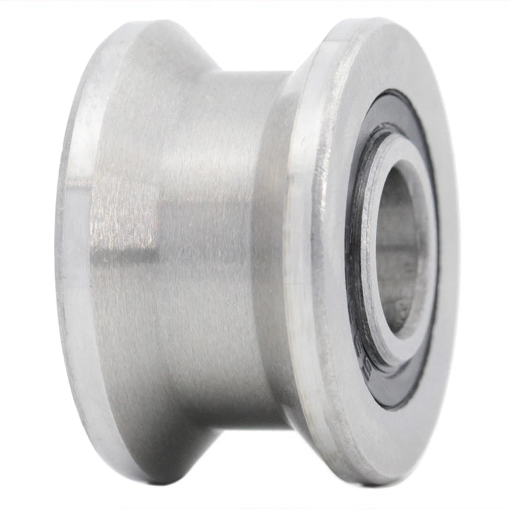 Track Pulley Sliding Rollers Bearing 22mm for Industrial Use (U22 T22)