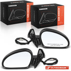Pair Power Adjust Side Mirrors for Ford Escort (1998–2003)