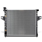 Aluminum Radiator for Jeep Grand Cherokee 4.0 (1999–2004) DPI 2262
