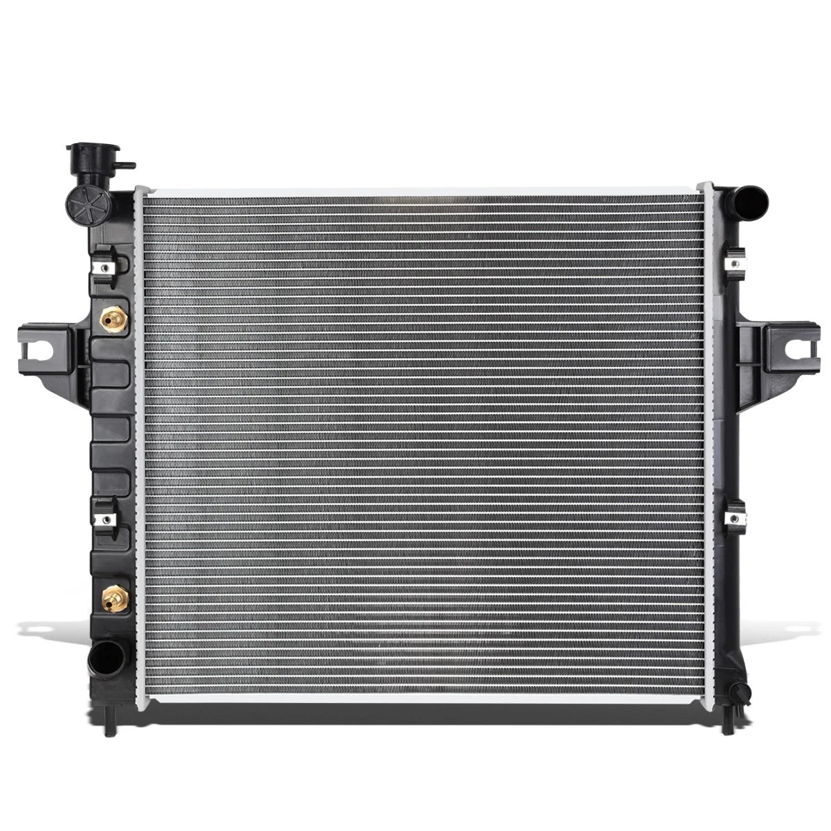 Aluminum Radiator for Jeep Grand Cherokee 4.0 (1999–2004) DPI 2262