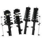 Front Rear Struts Sway Bar for Toyota Camry Solara (1997–2003)