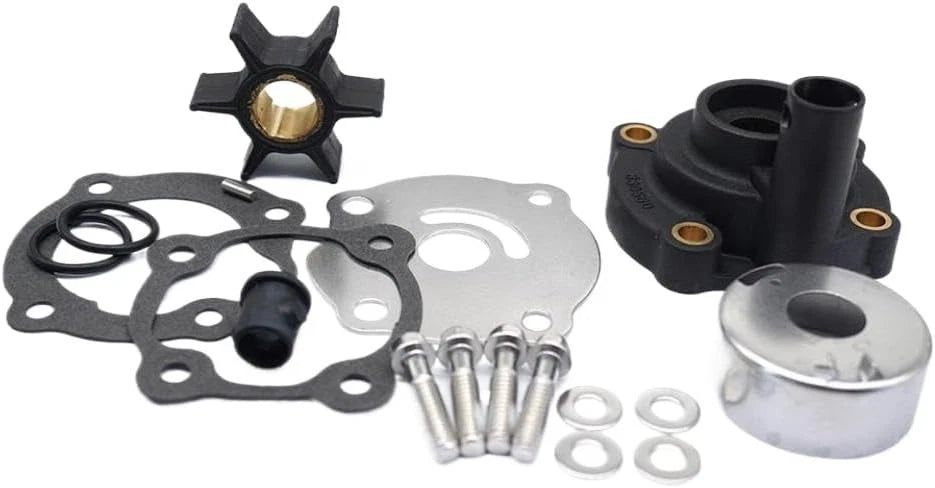 Water Pump Rebuild Kit for Johnson Evinrude 25HP 35HP (Fits 389611 0389611)