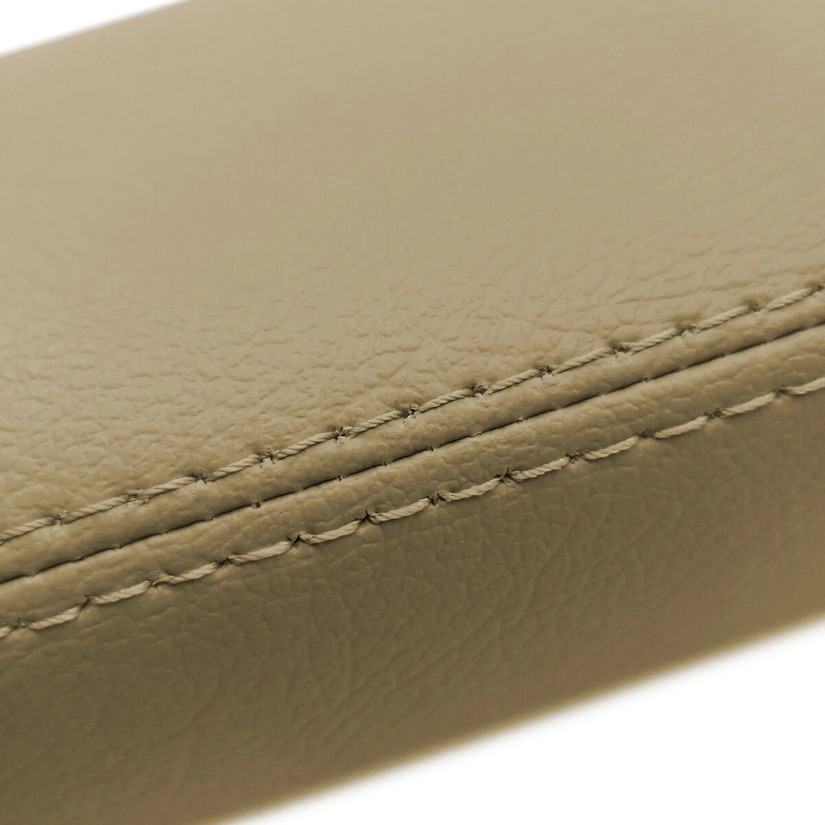 Armrest Door Panel Cover for Lexus GX 470 (2003–2007) Beige PVC Leather