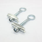 Chain Adjuster Bolt Tensioner for Mini Kid Monkey PIT Quad Dirt Bike ATV (12mm 66mm)