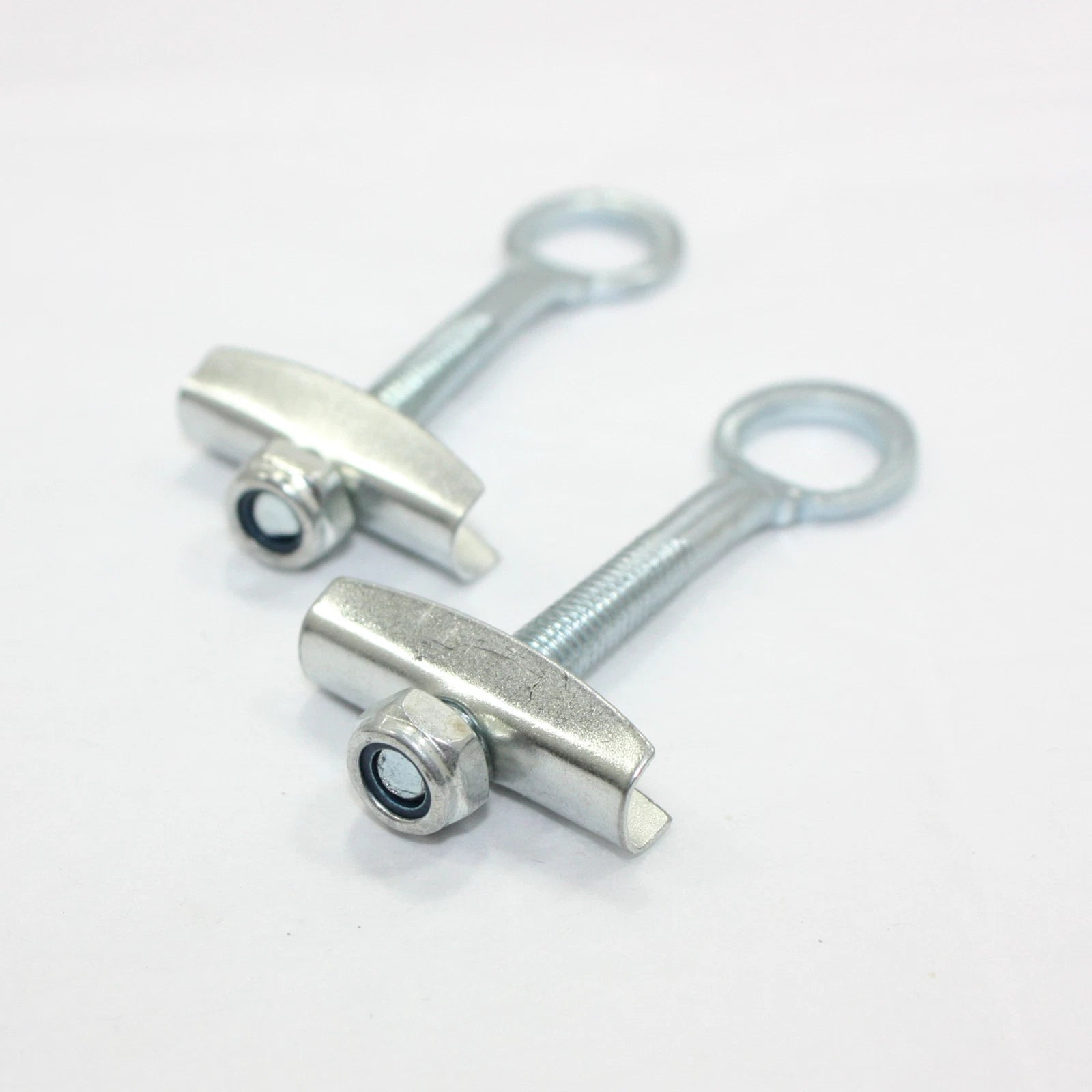 Chain Adjuster Bolt Tensioner for Mini Kid Monkey PIT Quad Dirt Bike ATV (12mm 66mm)