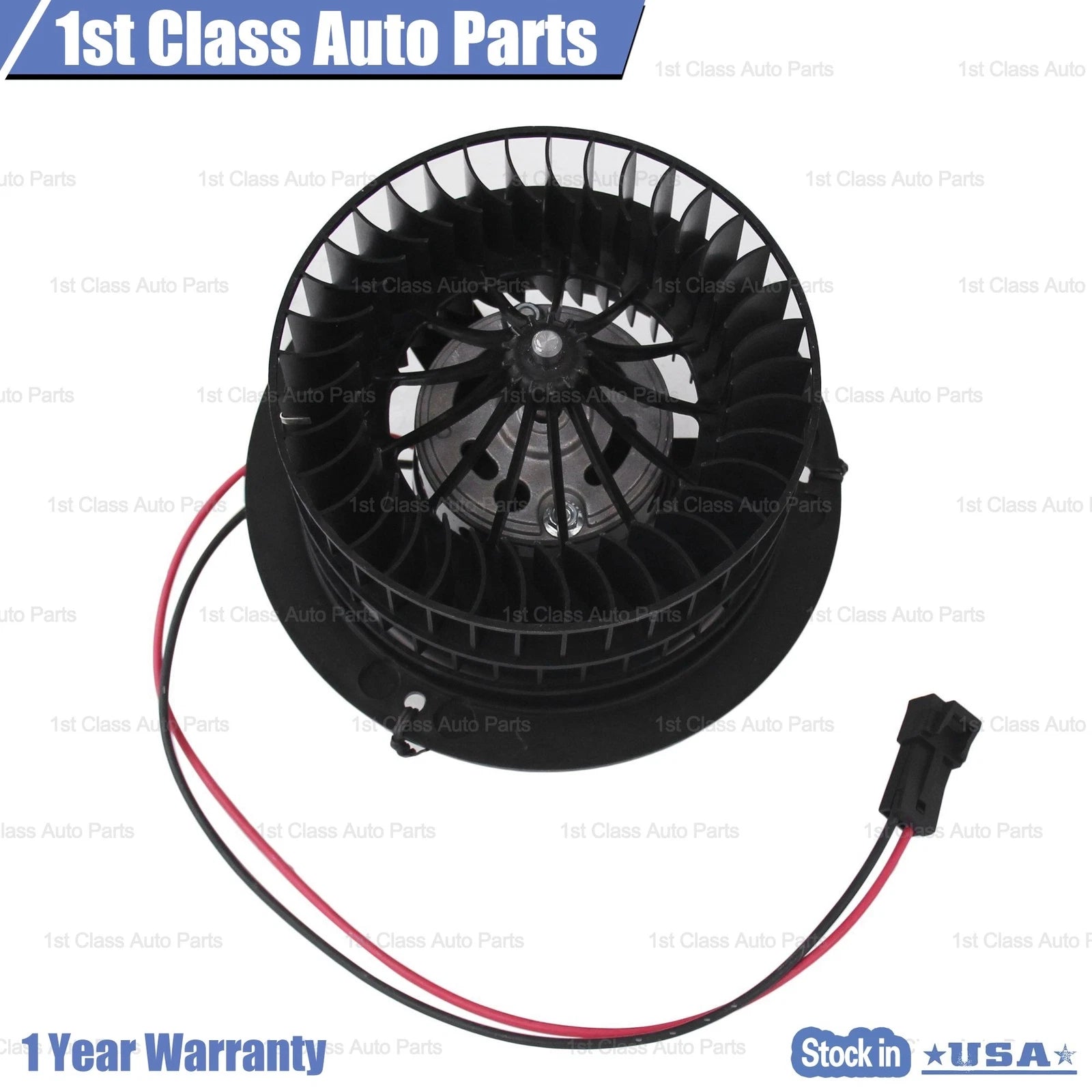 HVAC Blower Motor for Freightliner Century Class FLD 120 (1996–2007)