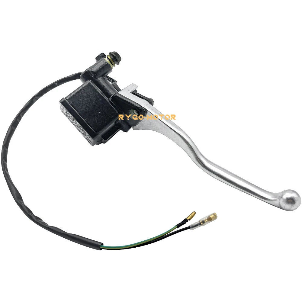 Front Right Brake Master Cylinder for Kawasaki Mojave 250 KSF250 KFX700 (2000–2011)