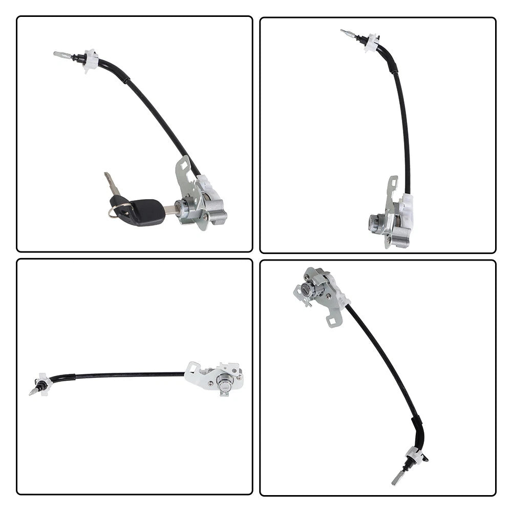 Left Driver Door Lock Cylinder Cable for Honda Fit (2009–2011)