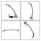 Left Driver Door Lock Cylinder Cable for Honda Fit (2009–2011)