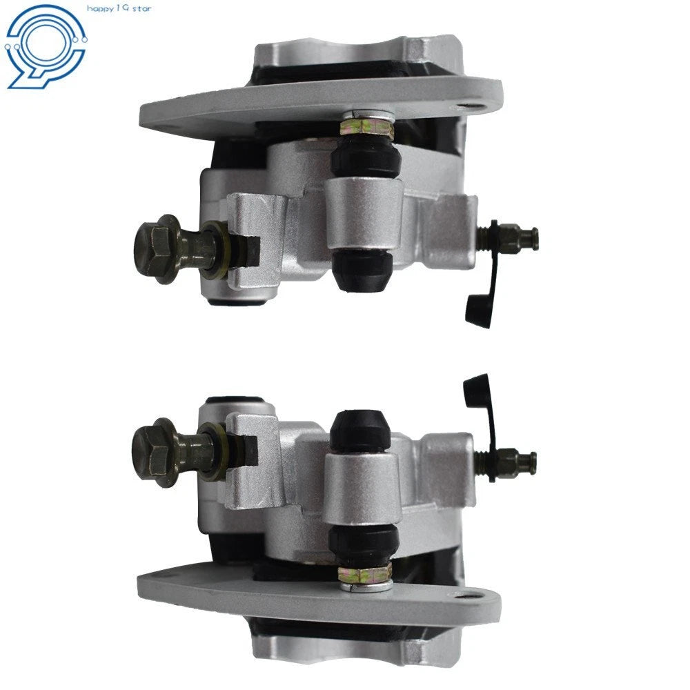 Front Brake Caliper Set for Honda TRX 300EX 250EX 400EX (1993-2009)