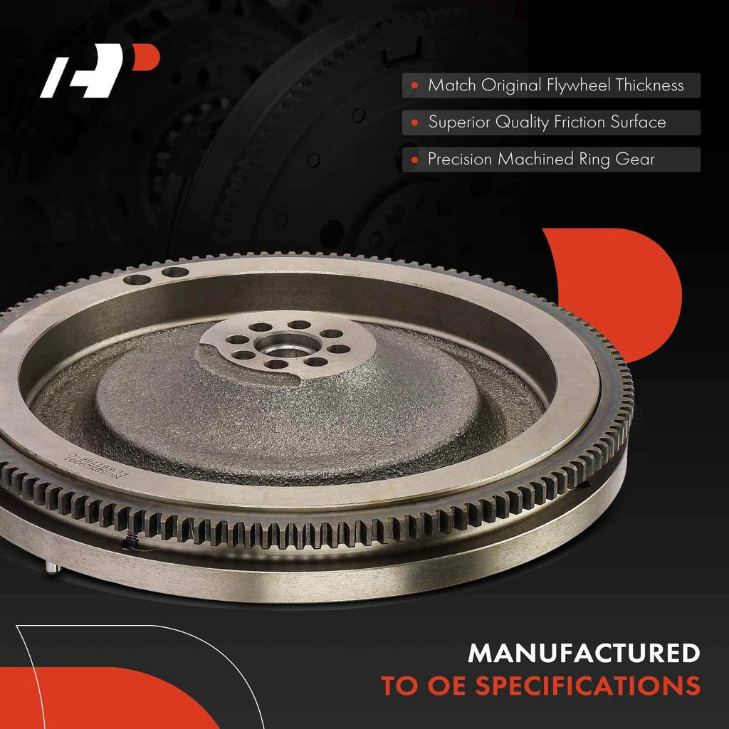 Clutch Flywheel for Ford Explorer Ranger Mazda B4000 (1997-2001)