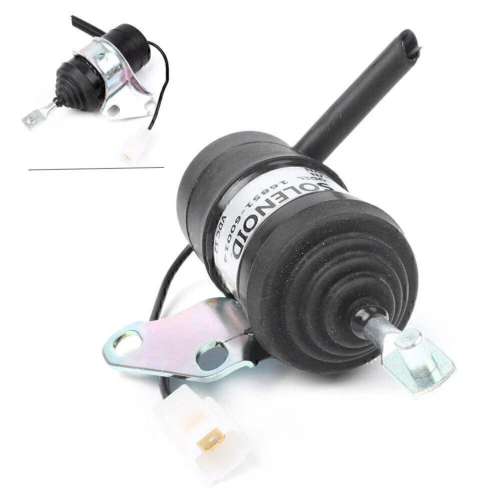 Fuel Shut Off Solenoid for Kubota D902