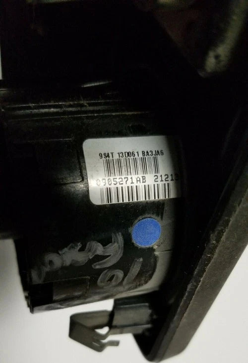 Headlight Switch Assembly for Ford Fusion (2010) OEM