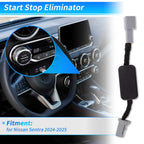 Auto Start Stop Eliminator for Nissan Sentra (2020–2025)