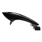 Black Exterior Door Handle with LED for BMW F01 F04 F06 F07 F10 F11 (2008–2017)