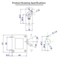 Circuit Breaker IMB-30 20A 230V AC for Low Voltage Applications