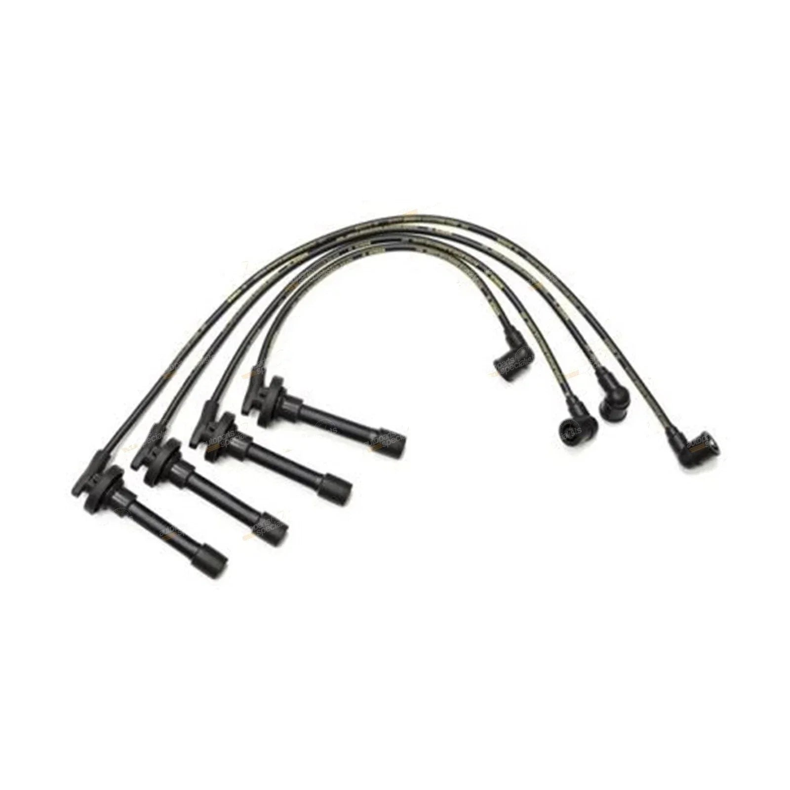 Ignition Spark Plug Lead Set RD1 4cyl 2.0L B20 for Honda CR-V (1997-2001)