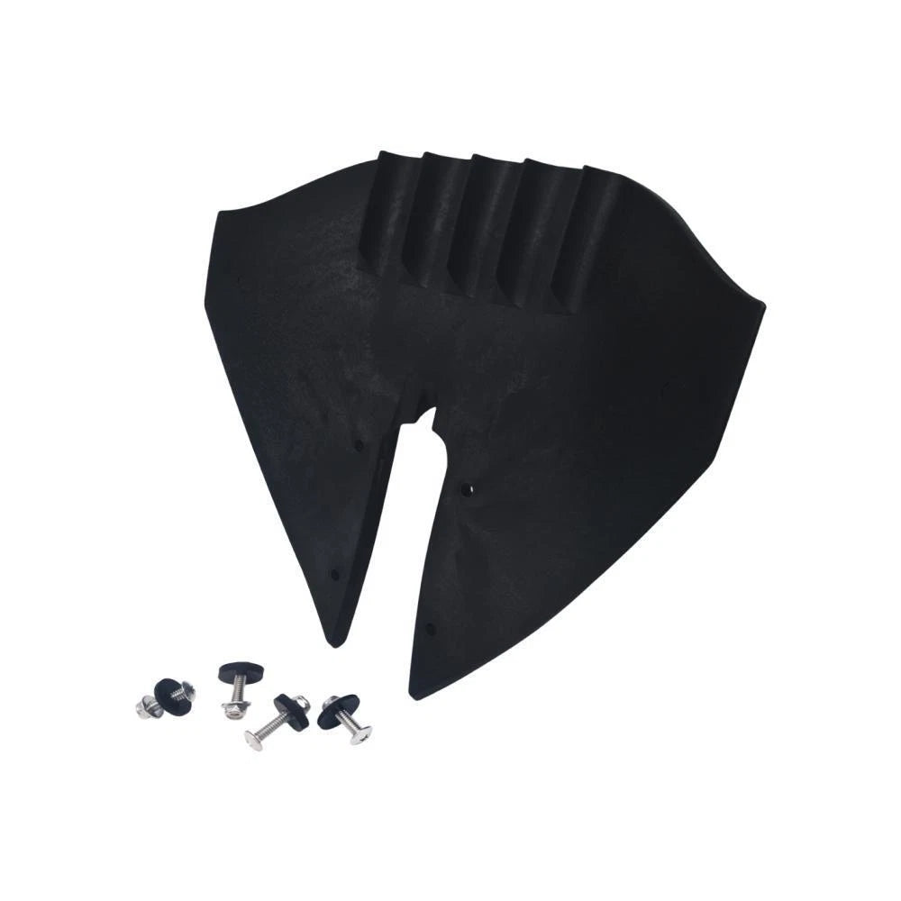 Hydrofoil Stabilizer Fin Kit for Outboard & Stern Drive Engines
