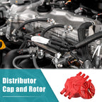 Auto Ignition Distributor Cap and Rotor Kit for Chevrolet Blazer (1995–2005)