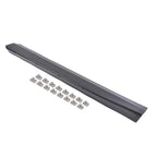Front Right Lower Door Trim Molding for Cadillac XT5 (2017–2025) Black