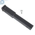 2'' Receiver Extender for Towing Trailer Hitch (4000 lbs)