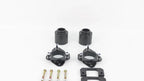 3.5" Front + 3" Rear Lift Kit for Chevy GMC Tahoe Avalanche Suburban Yukon (2007–2020)