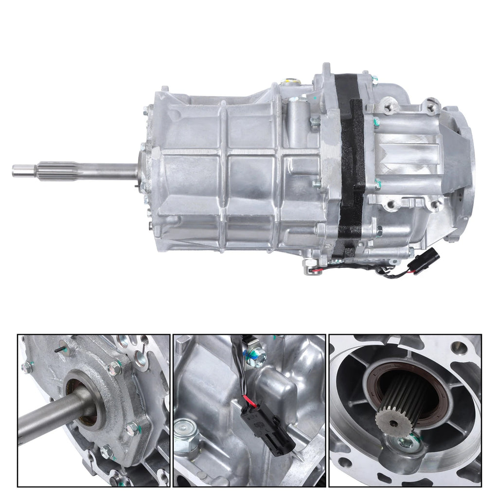Transmission Assembly for Jeep Wrangler YJ TJ (1989–1993) Manual
