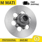Rear Differential Drive Shaft Brake Rotor for Yamaha Rhino YXR660F YXR450F