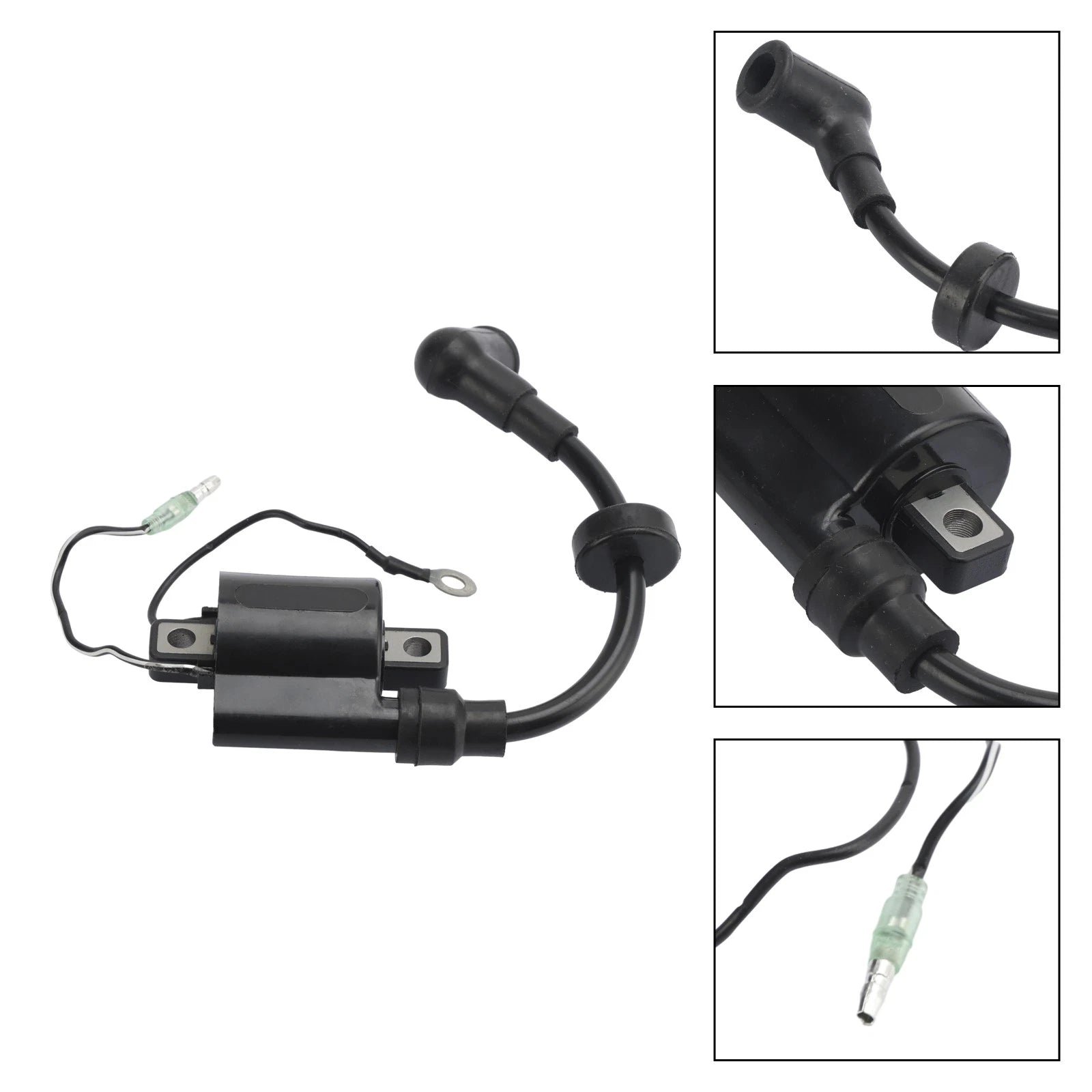 Ignition Coil for Yamaha 4A CMHS 4C MHS MHL 5C MHS/L 6A1-85570 6E0-85570