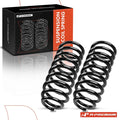 2X Front Coil Springs for Ford Crown Victoria Lincoln Town Car (2003–2011)