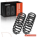 2X Front Coil Springs for Ford Crown Victoria Lincoln Town Car (2003–2011)