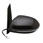 Painted Driver Side Door Mirror with Memory for Honda Odyssey (2014–2017)