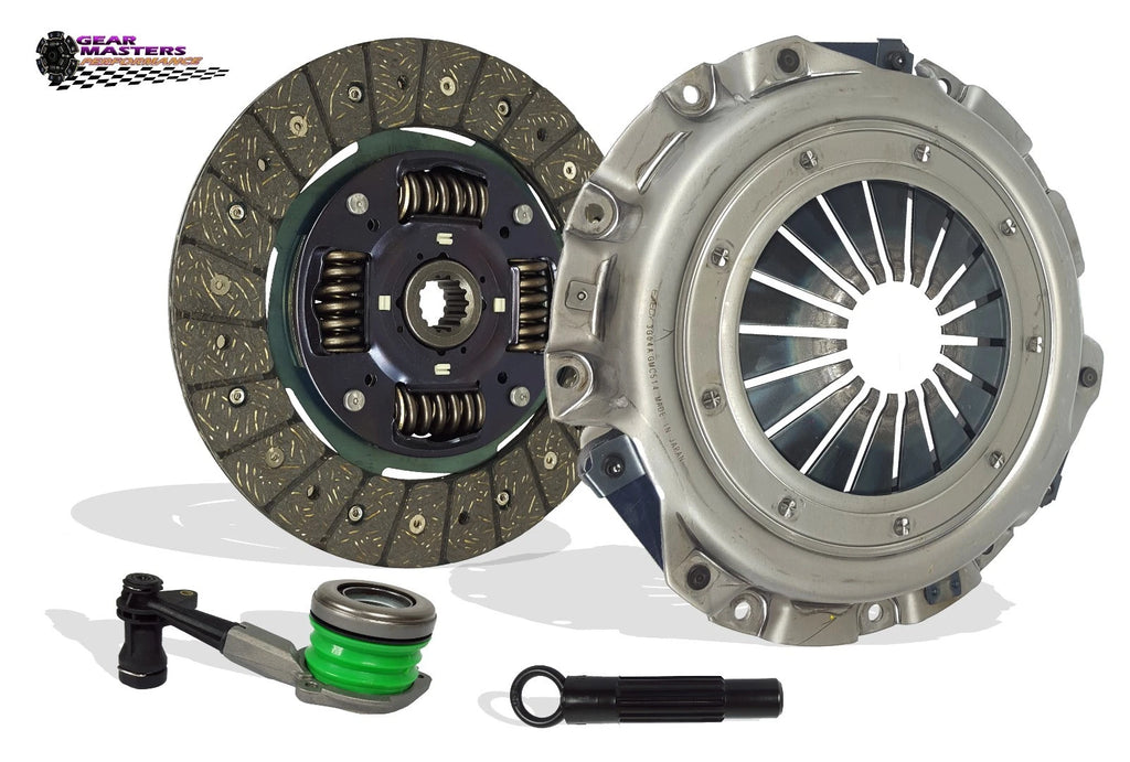 Clutch Kit with Slave Cylinder for Chevrolet Cavalier, Alero, Sunfire (1999–2002)