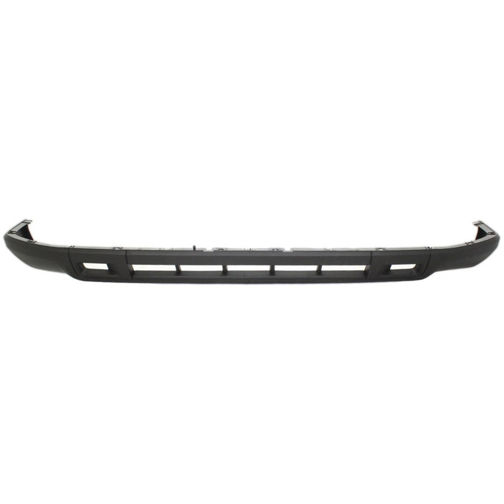 Valance for Ford E-150 E-250 E-350 Super Duty (2008–2014) Textured