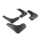 Mud Flaps Splash Guards for Jeep Compass (2017-2018)