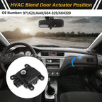 HVAC Heater Blend Door Actuator for Hyundai Veloster (2012–2017) No. 971621JAA0